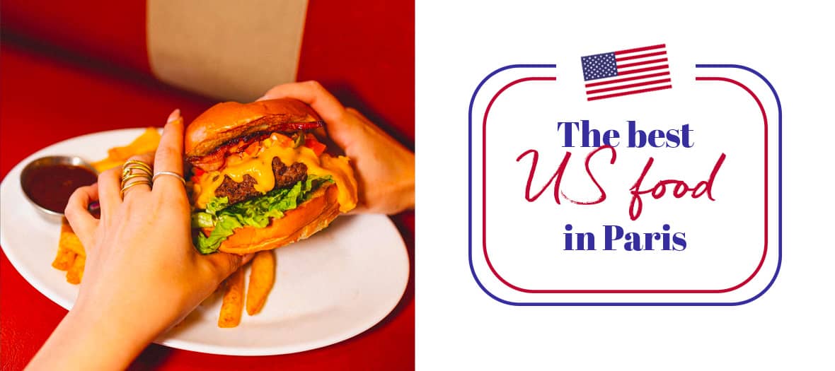 The best American Street Food restaurant in Paris