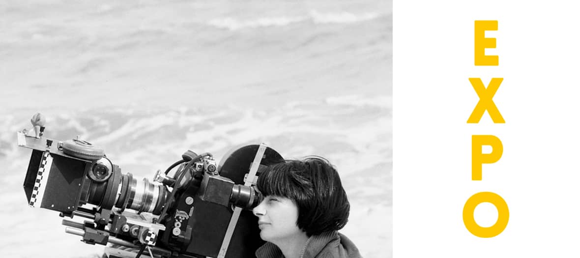 L'expo Agnès Varda à la cinémathèque