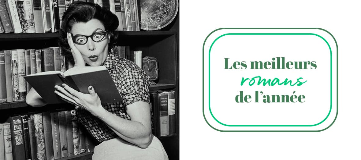 Les meilleurs livre de l'année 2024