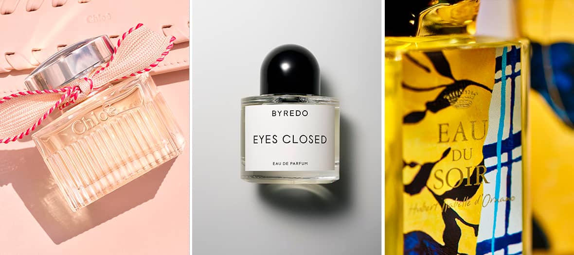 La Sélections des meilleurs parfums de l'automne 2023 