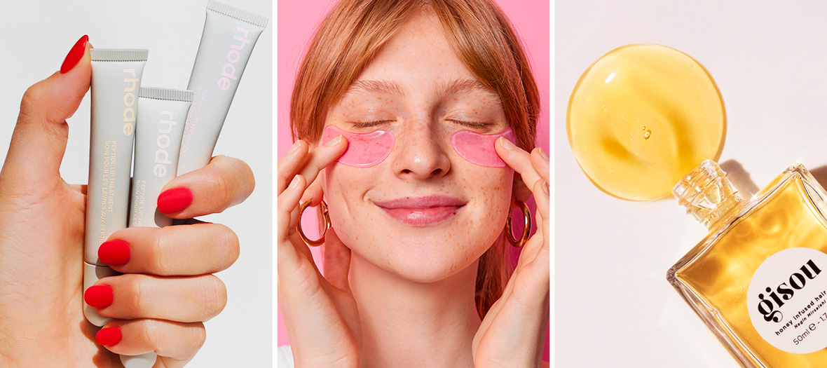 Les produits de beauté pour ados