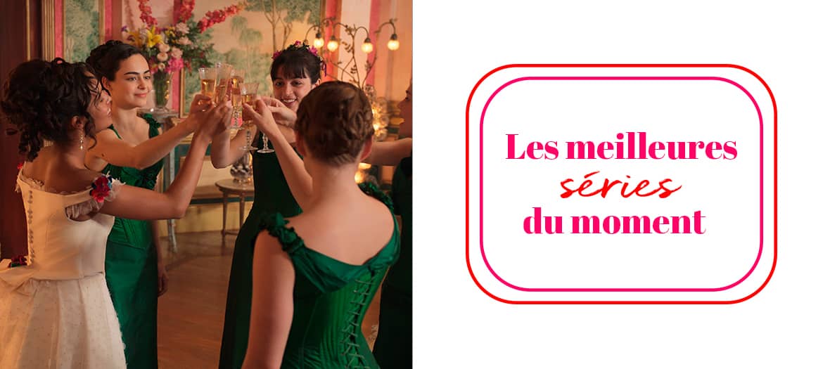Les meilleures séries à regarder en novembre