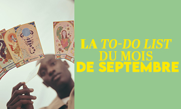 Les activités à faire à Paris en Septembre