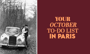 The best activities to do in Paris in september 