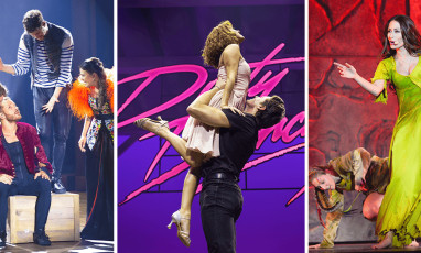 The best Musical Comedies in Paris to be seen in December