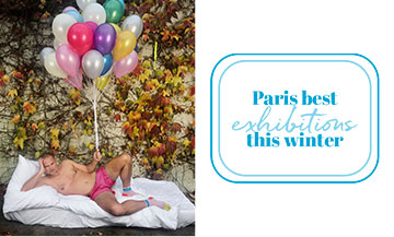 The best cultural exhibition in Paris in december