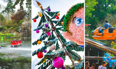 Jardin D Acclimatation