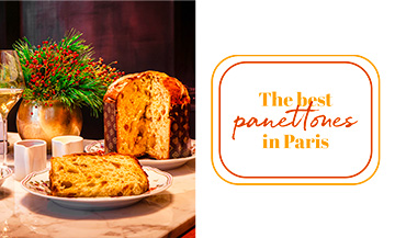The best Panettones in Paris