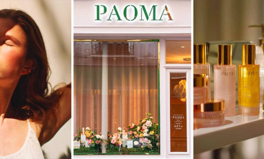 Paoma Beauty institute in Paris 