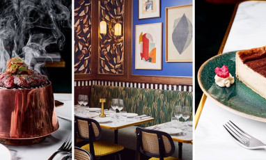 The Petit Beefbar in Paris