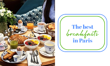 The best breakfast in Paris
