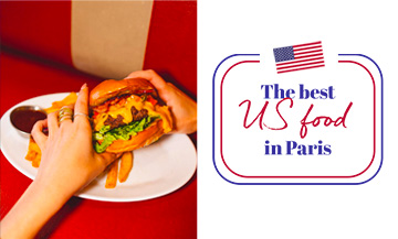 The best American Street Food restaurant in Paris