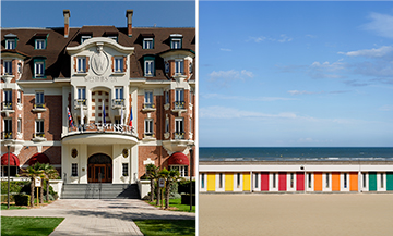 Spend a week-end at the Touquet