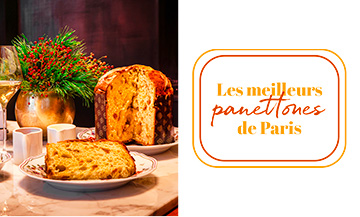 Les meilleurs panettones à Paris