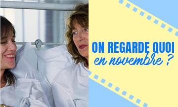 Quels films regarder sur les plateformes au mois de novembre?