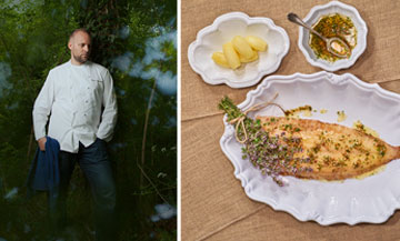 La Recette de la Sole Meuniere La sole meunière du bistrot la Fontaine de Mars