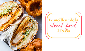Les Meilleurs Street Food à Paris