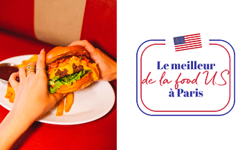 The best American Street Food restaurant in Paris