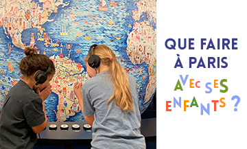 Activite Paris Enfants