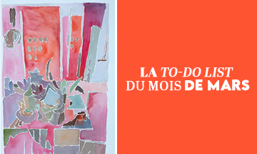 Activites Paris Mars