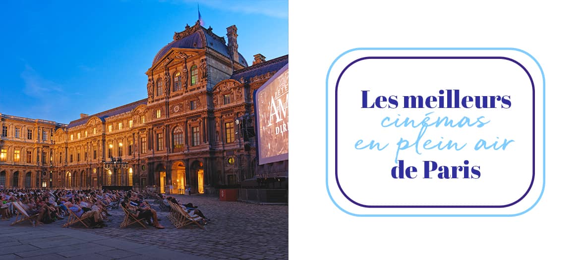 Les Meilleurs Cinemas En Plein Air