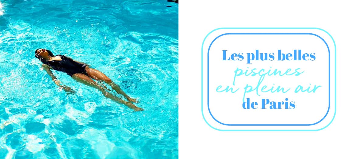 Les meilleures lunettes pour faire de la natation - Le Parisien