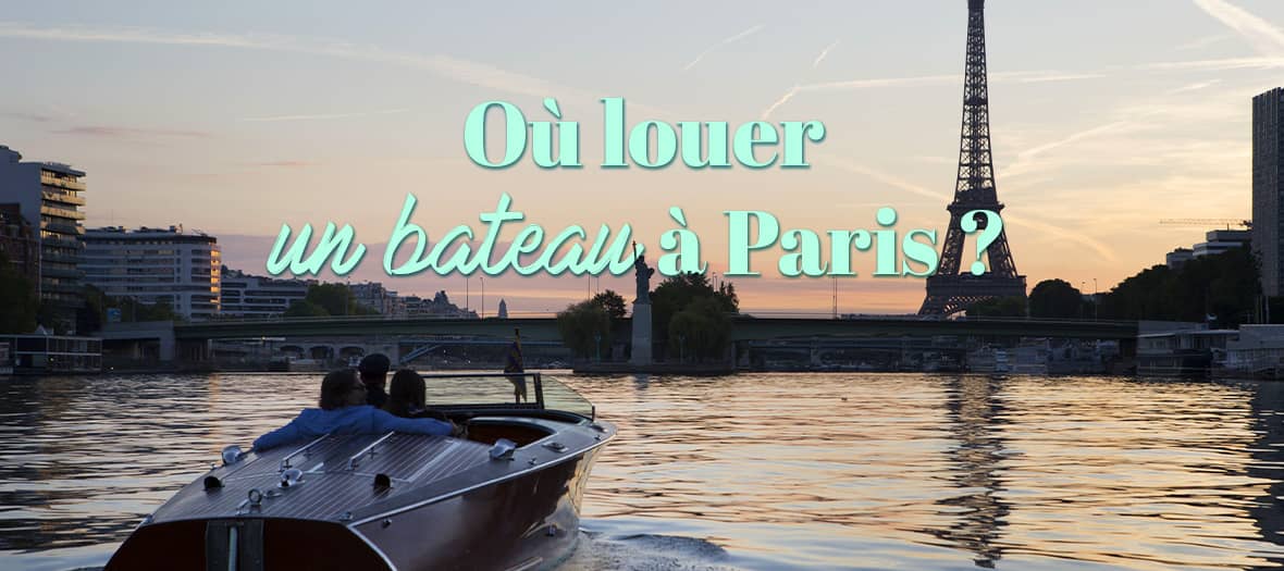 Bateau Paris