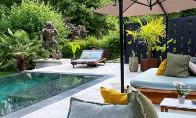 Location Piscine