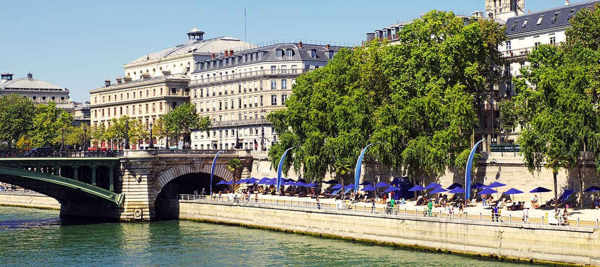 Paris Plage