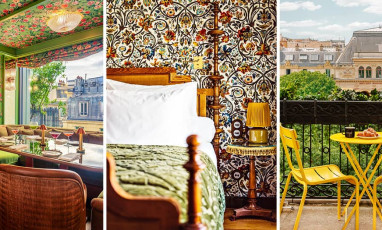 Nouveaux Hotels Paris