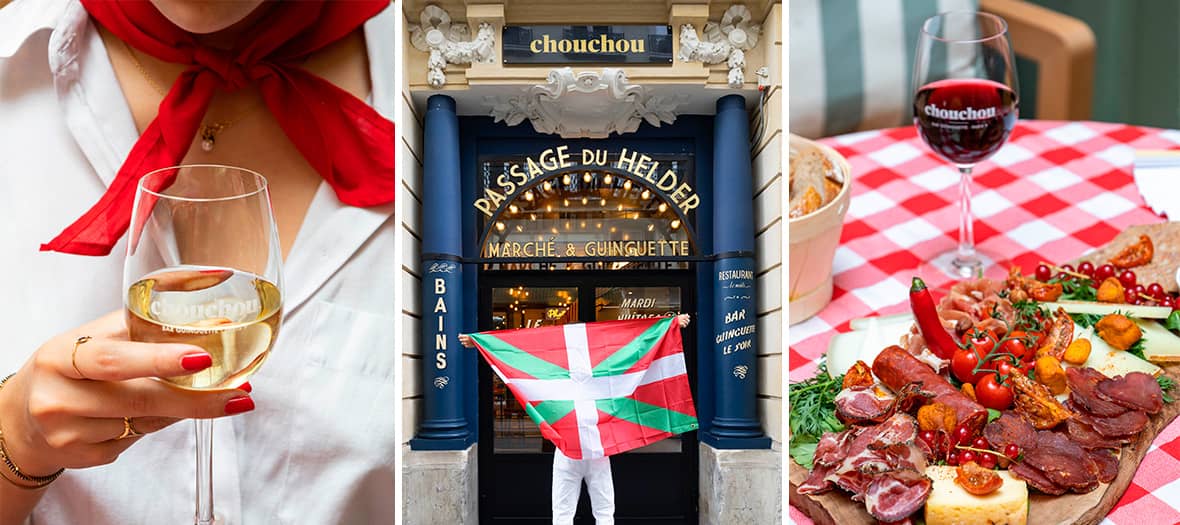 Hôtel Chouchou Féria Basque