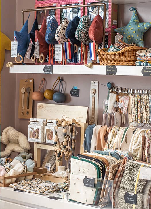 Boutique Le Pestacle de Maëlou