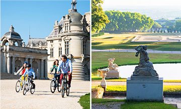 Chateaux Proches De Paris