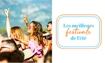 Meilleurs Festivals