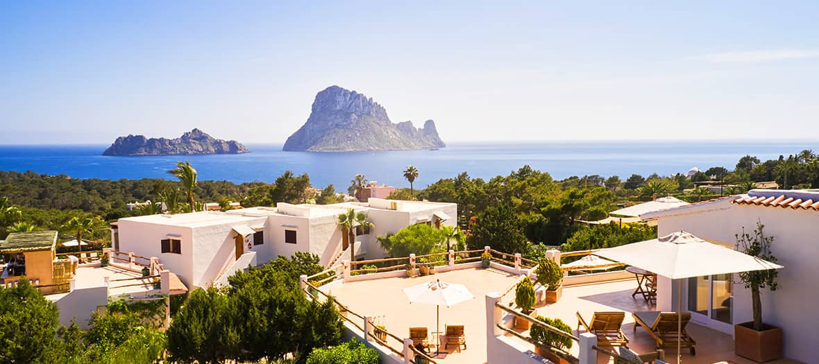 The best addresses in Ibiza