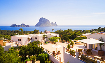 The best addresses in Ibiza