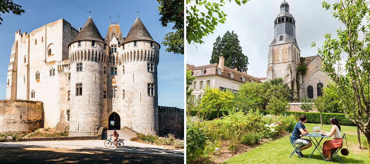 Les meilleures activités touristiques avec le Château des Comtes du Perche