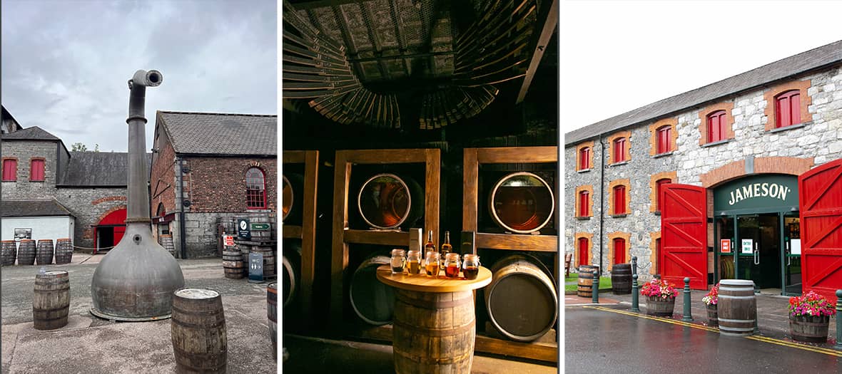 The Old Midleton Distillery