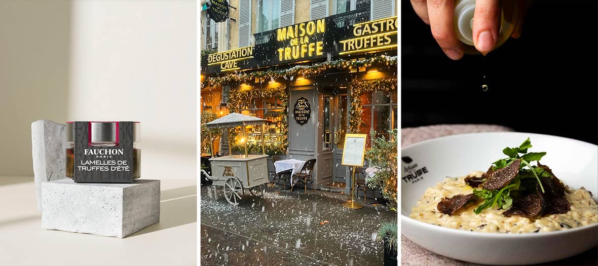  Artisan de la Truffe