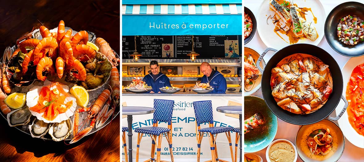 Restaurants Dessirier
