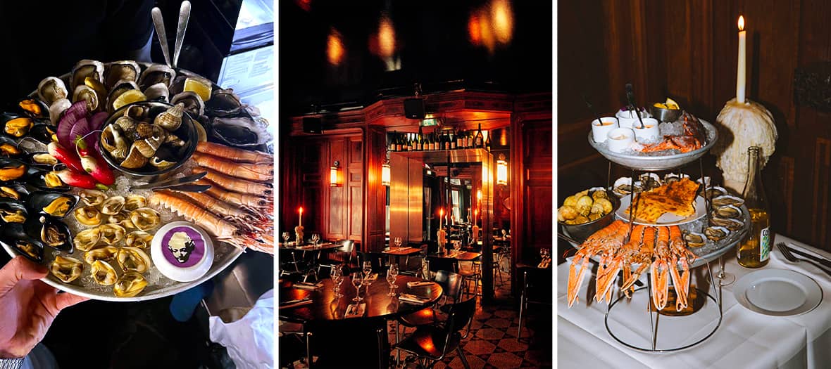 Restaurants Le Collier de la Reine