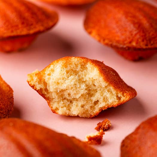Madeleine du Le Comptoir de Madeleine