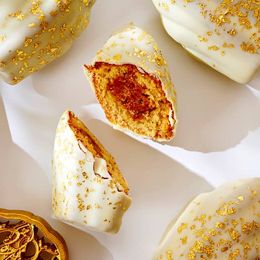 Madeleine Ritz Paris Le Comptoir