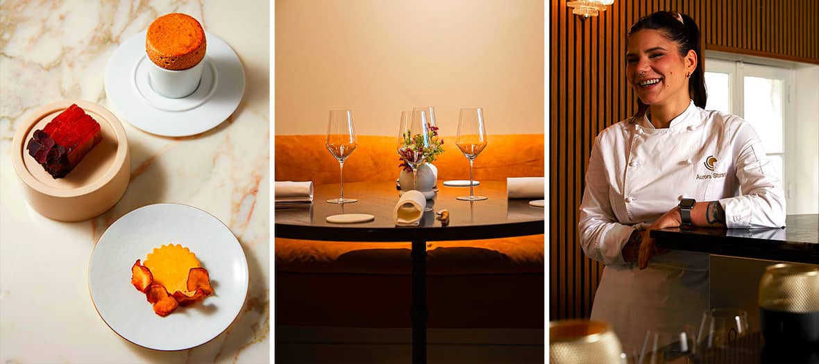 Restaurant Aura