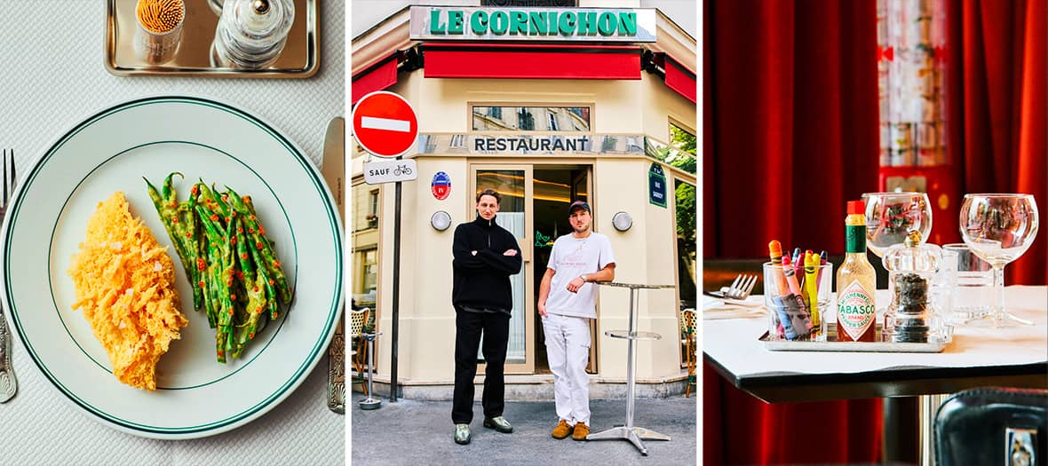Restaurant Le Cornichon