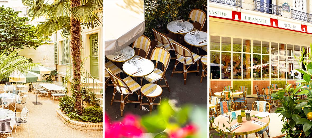  L’Hôtel Eldorado, Benoit Linero - Le Pomelo, Johanna Alam - Noura