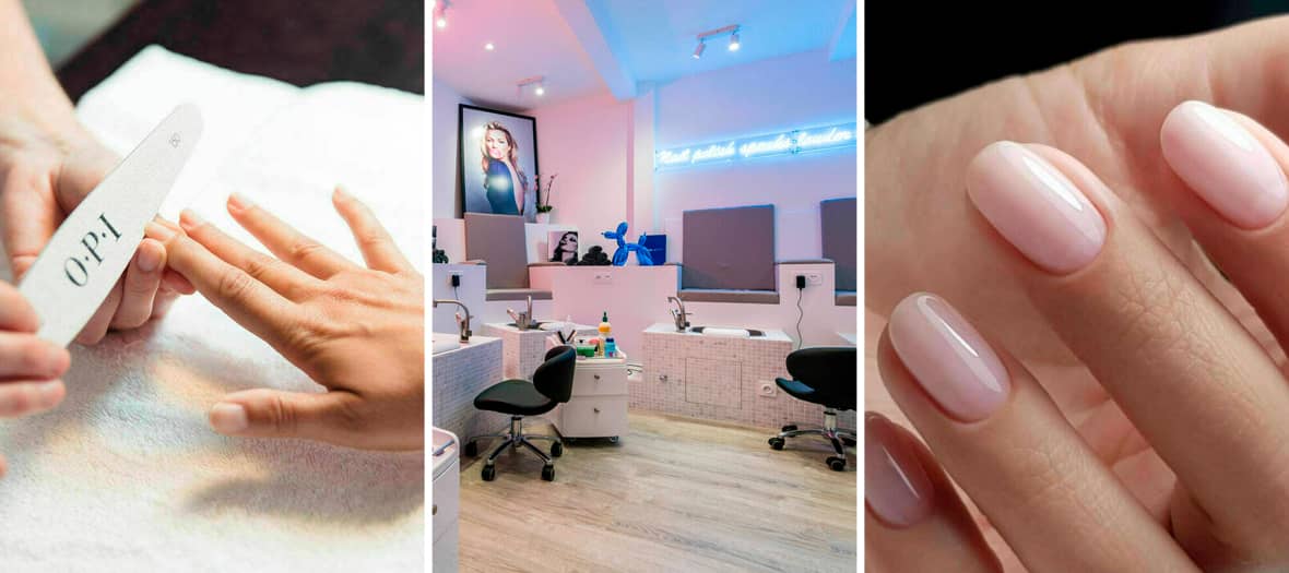 Rouge Paris nails bar