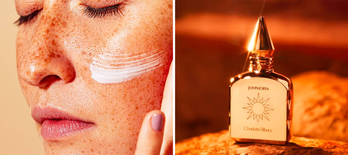 Charlotte Tilbury neurocosmetics