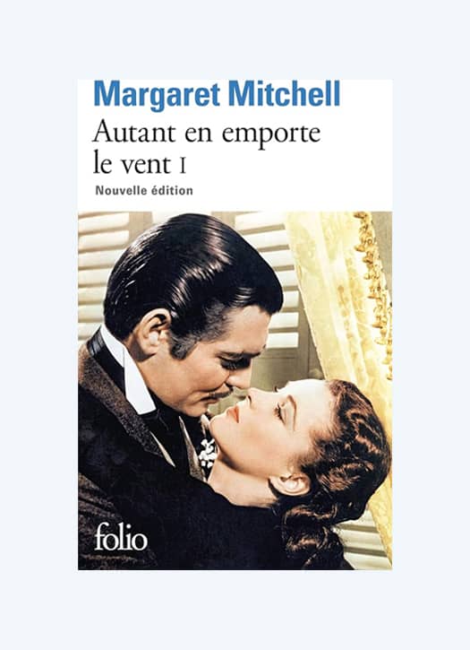 livre autant en emporte le vent par Margaret Mitchell