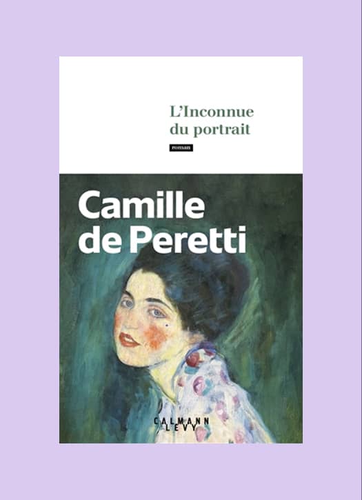 L’inconnue du portrait de Camille de Peretti 